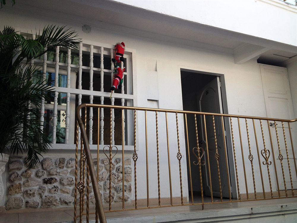 Casa Mary Hotel Cartagena Exterior foto