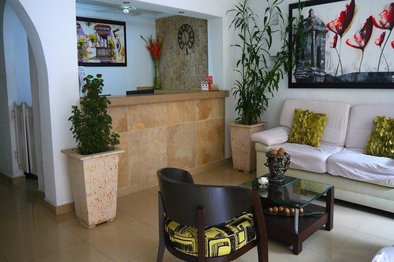 Casa Mary Hotel Cartagena Exterior foto