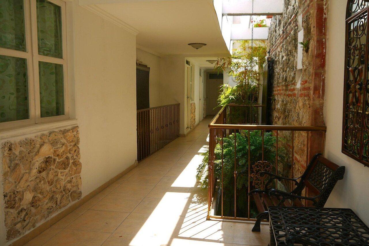 Casa Mary Hotel Cartagena Exterior foto