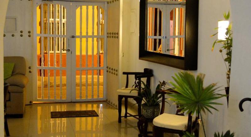 Casa Mary Hotel Cartagena Exterior foto