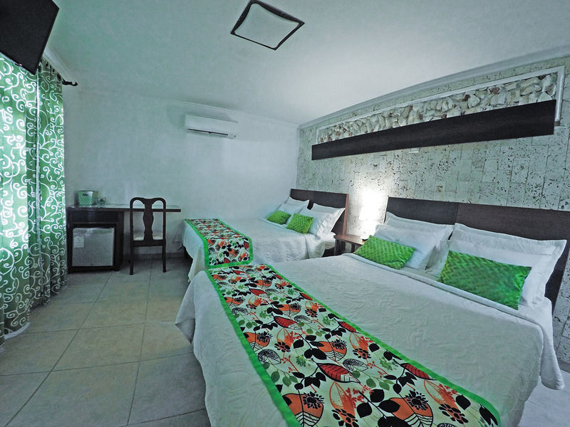 Casa Mary Hotel Cartagena Exterior foto
