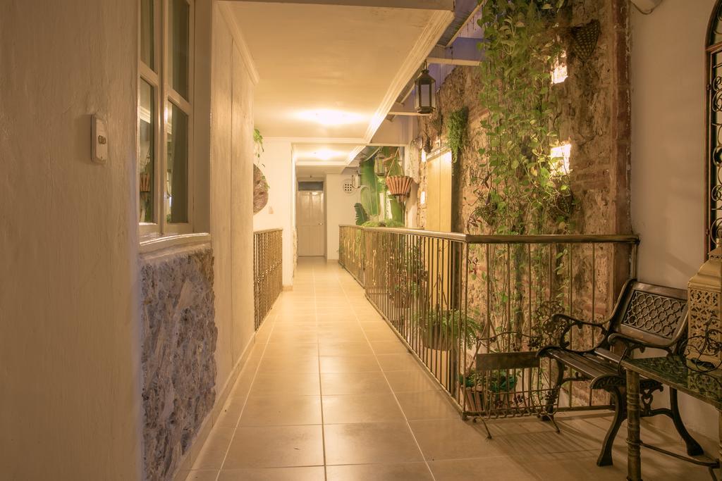 Casa Mary Hotel Cartagena Exterior foto