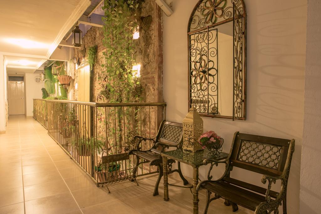 Casa Mary Hotel Cartagena Exterior foto