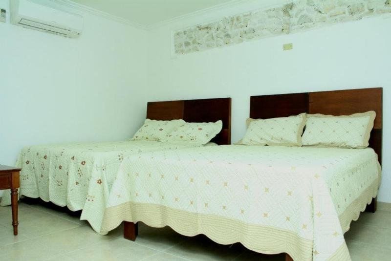 Casa Mary Hotel Cartagena Exterior foto