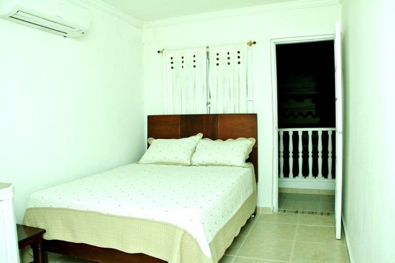 Casa Mary Hotel Cartagena Exterior foto