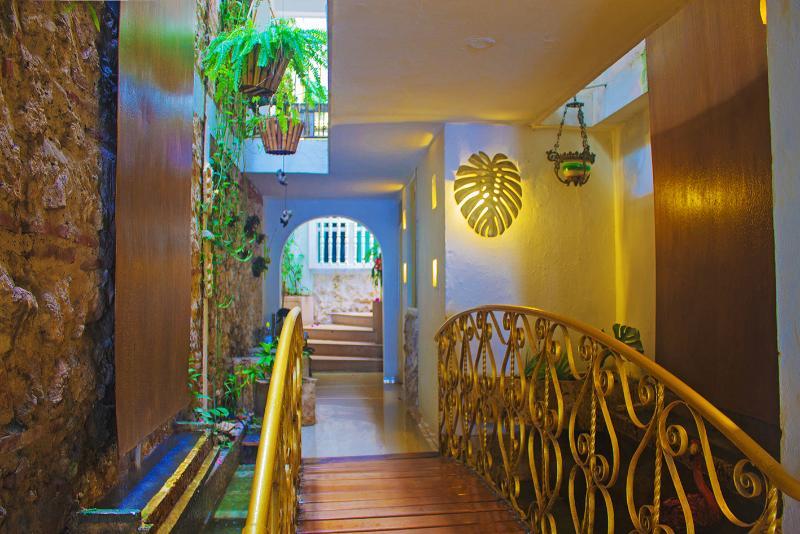 Casa Mary Hotel Cartagena Exterior foto