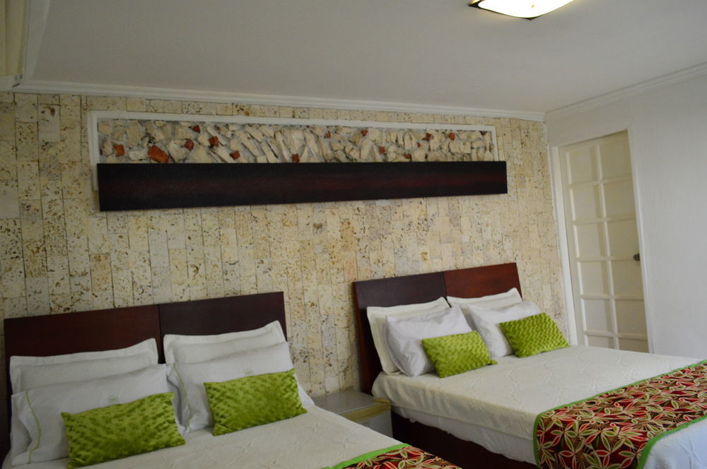 Casa Mary Hotel Cartagena Exterior foto