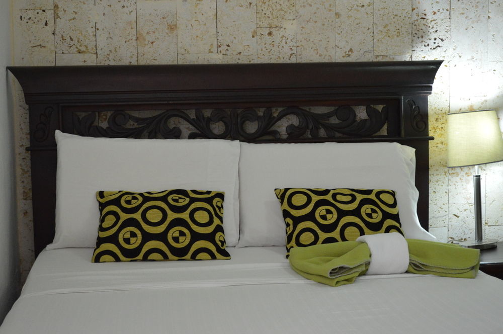 Casa Mary Hotel Cartagena Exterior foto