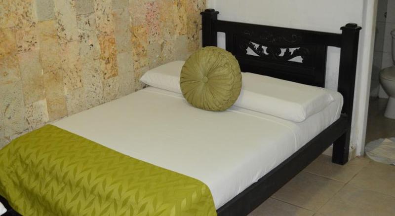 Casa Mary Hotel Cartagena Exterior foto