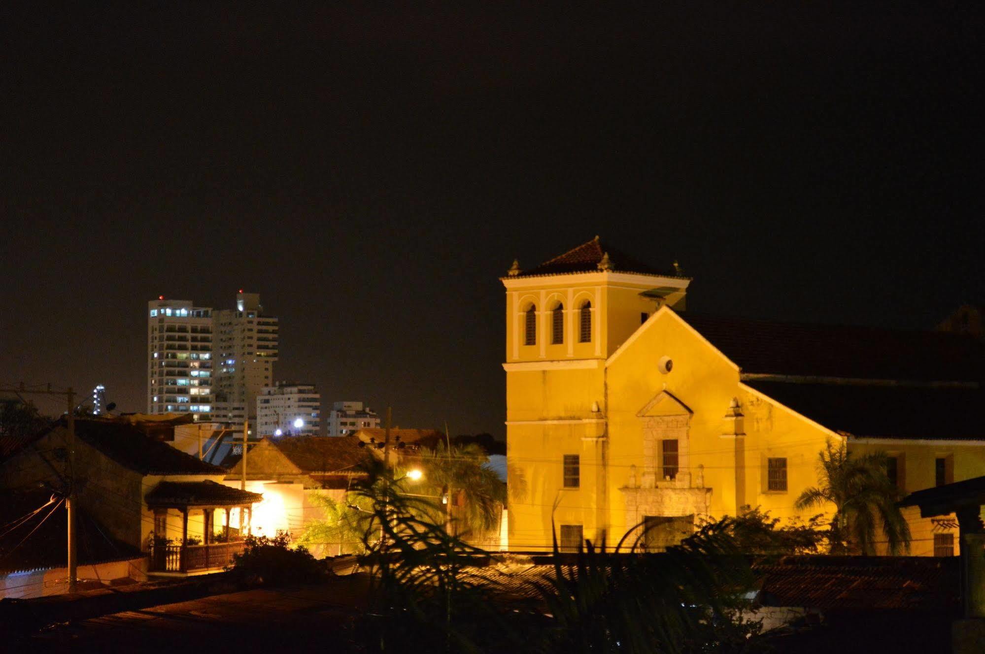 Casa Mary Hotel Cartagena Exterior foto