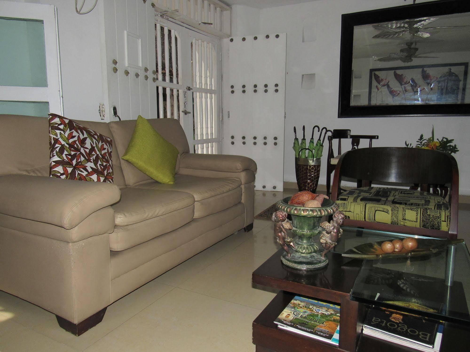 Casa Mary Hotel Cartagena Exterior foto