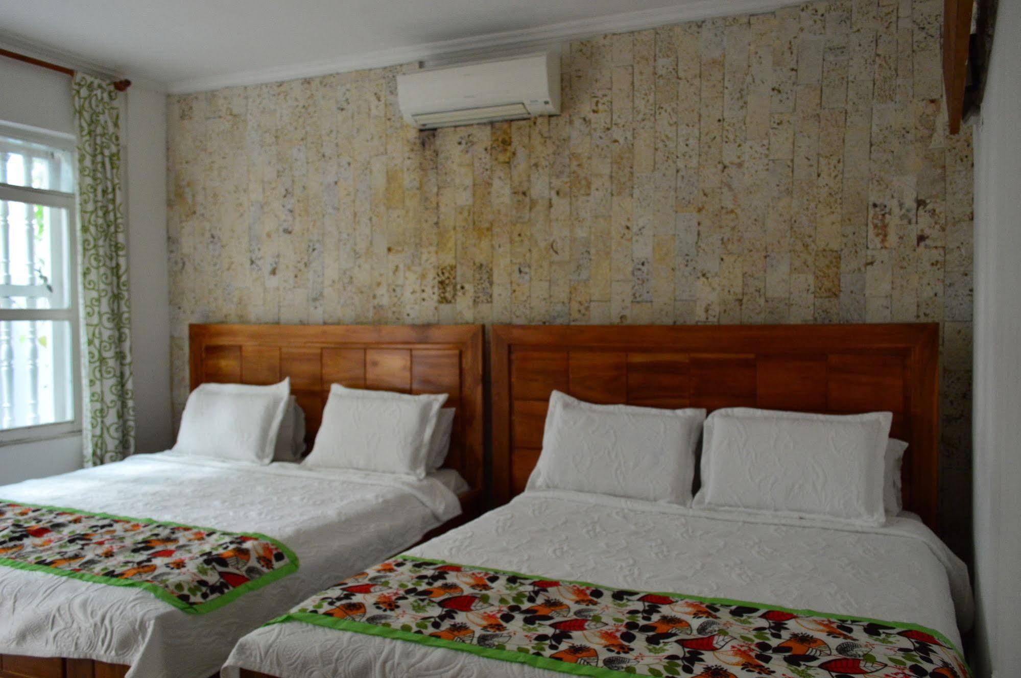 Casa Mary Hotel Cartagena Exterior foto