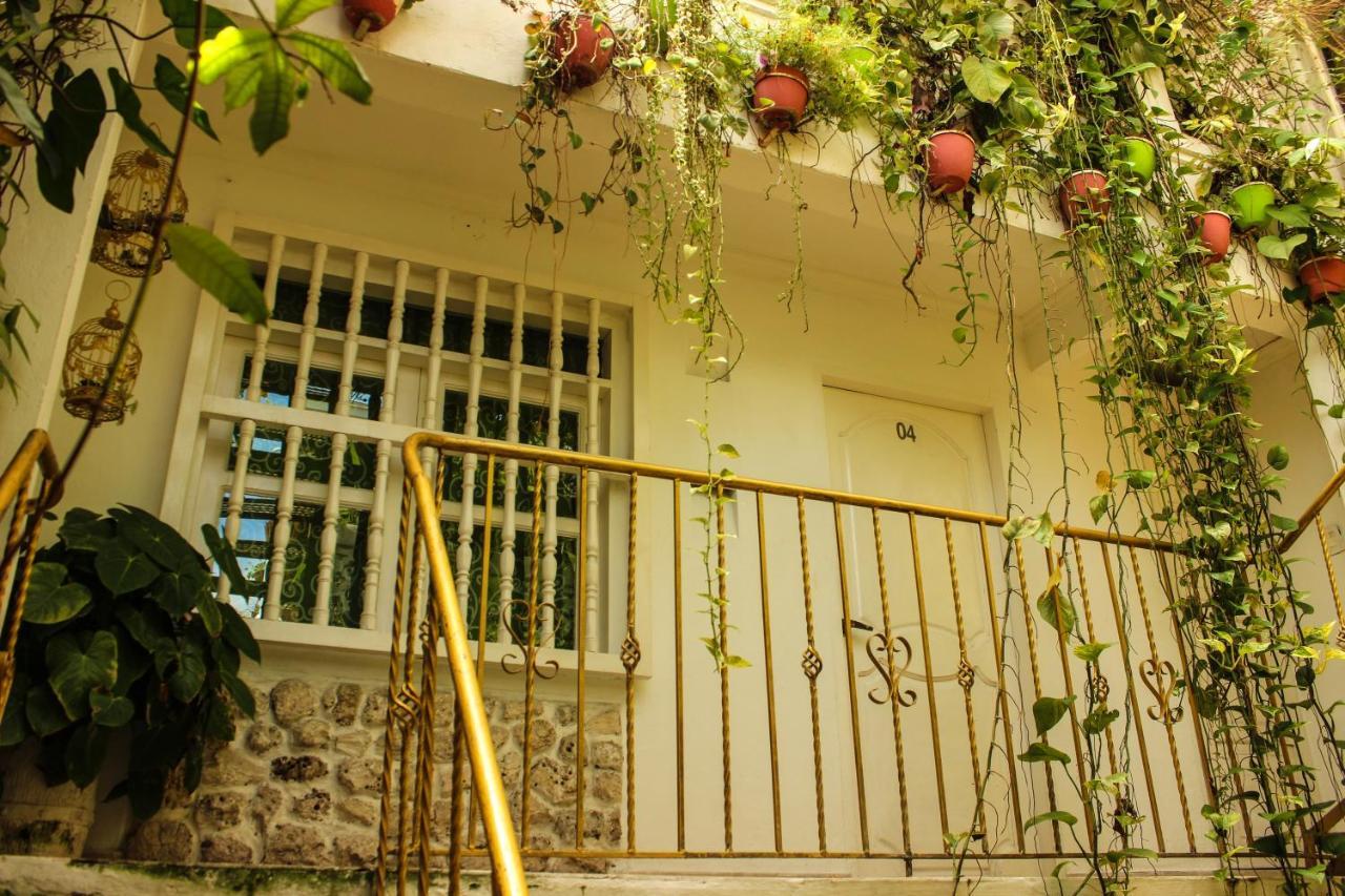 Casa Mary Hotel Cartagena Exterior foto