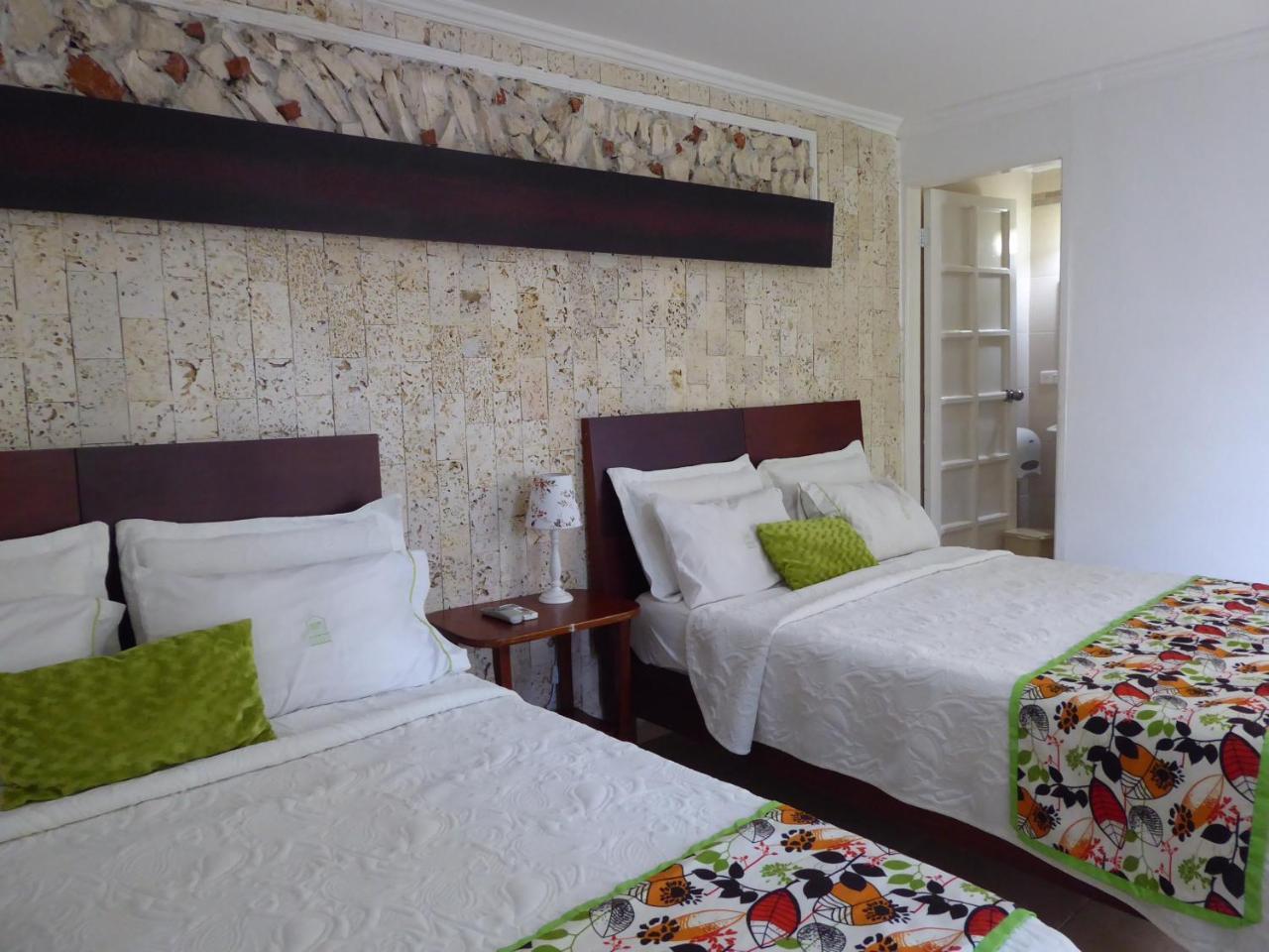 Casa Mary Hotel Cartagena Exterior foto