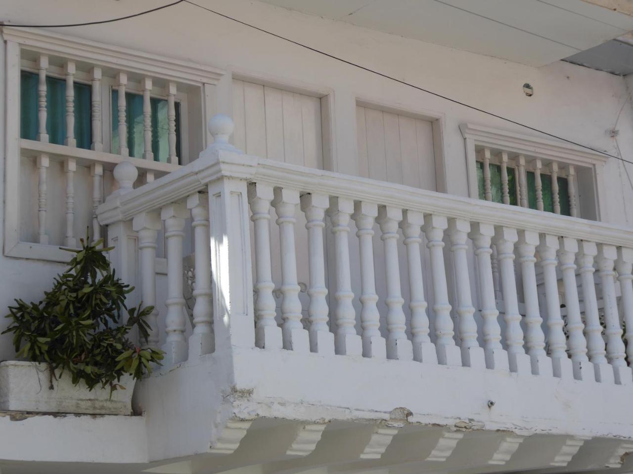 Casa Mary Hotel Cartagena Exterior foto