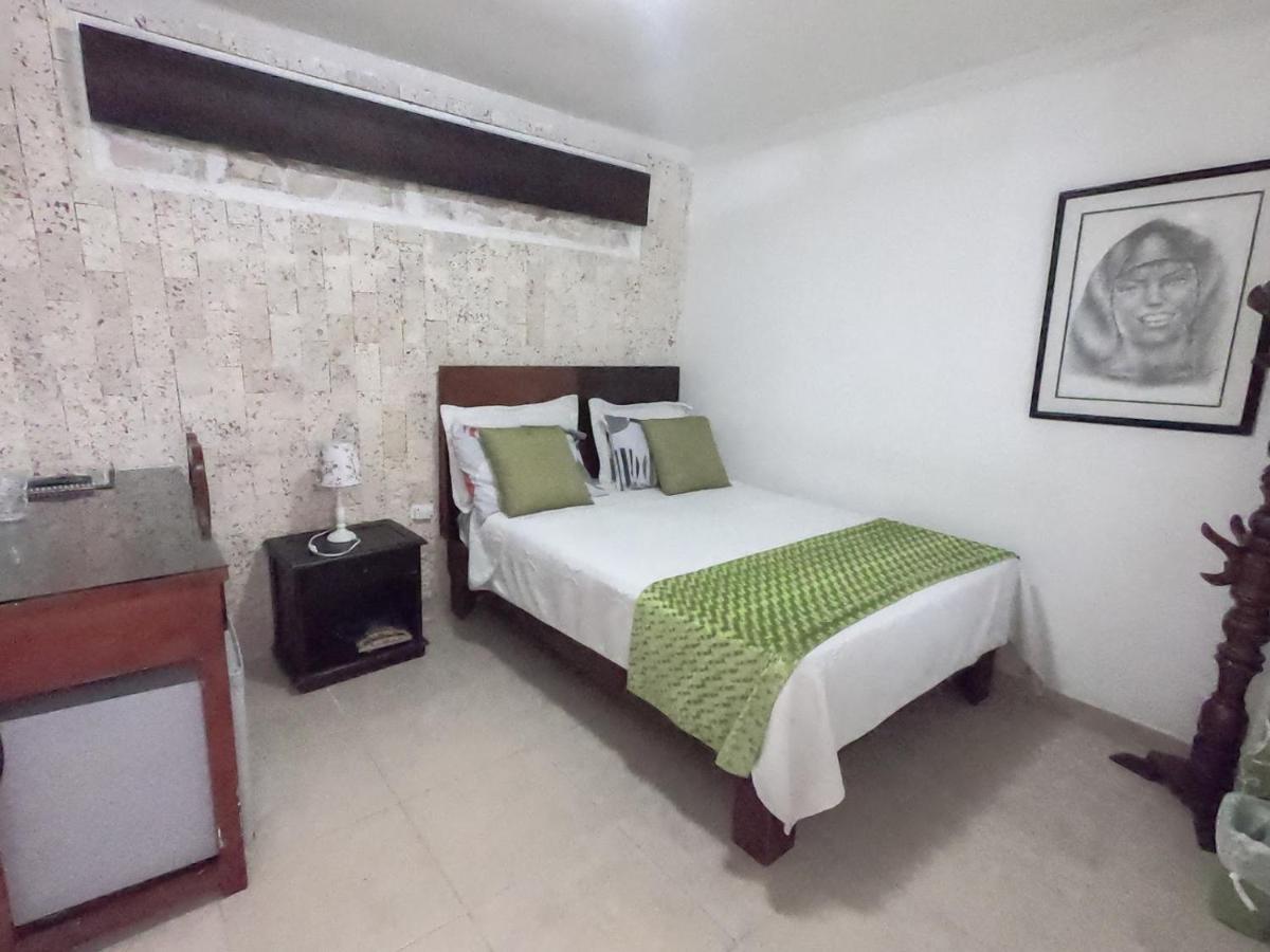 Casa Mary Hotel Cartagena Exterior foto